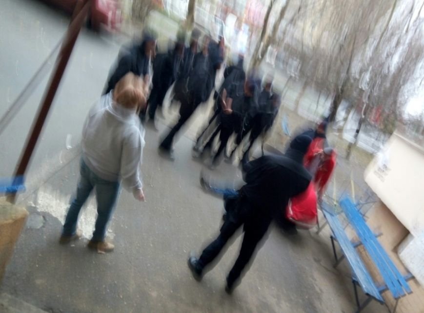 В Одессе из окна 16-этажки выпала девушка (ФОТО) (фото) - фото 1