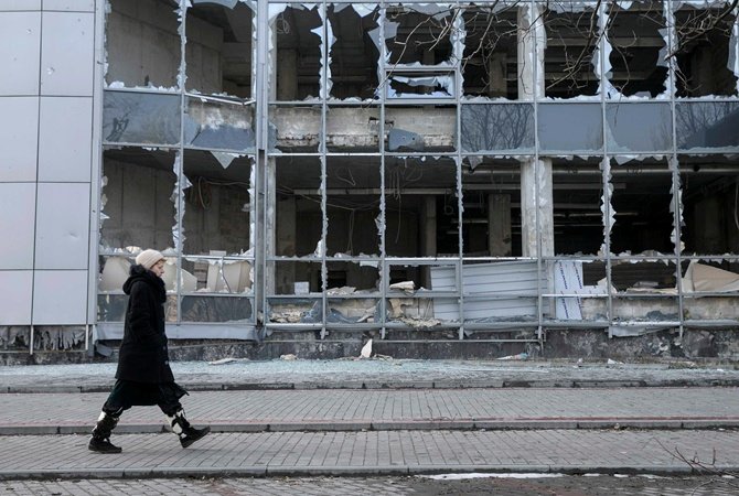 Кому предстоит восстанавливать Донбасс (фото) - фото 1 Кому предстоит восстанавливать Донбасс (фото) - фото 1
