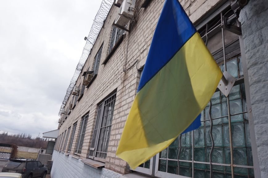 Добровольца батальона «Айдар», которого обвиняли в разбое в зоне АТО, освободили из Криворожского СИЗО (ФОТО) (фото) - фото 1 Добровольца батальона «Айдар», которого обвиняли в разбое в зоне АТО, освободили из Криворожского СИЗО (ФОТО) (фото) - фото 1