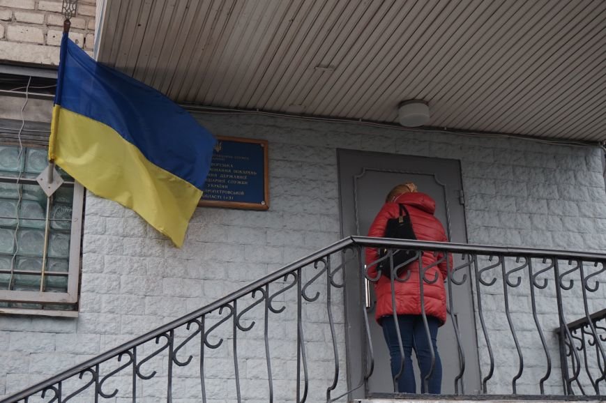 Добровольца батальона «Айдар», которого обвиняли в разбое в зоне АТО, освободили из Криворожского СИЗО (ФОТО) (фото) - фото 1 Добровольца батальона «Айдар», которого обвиняли в разбое в зоне АТО, освободили из Криворожского СИЗО (ФОТО) (фото) - фото 1