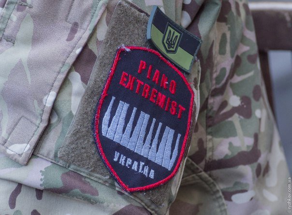 Музыка Революции: в Одессе сыграет Piano Extremist (ФОТО, ВИДЕО) (фото) - фото 1