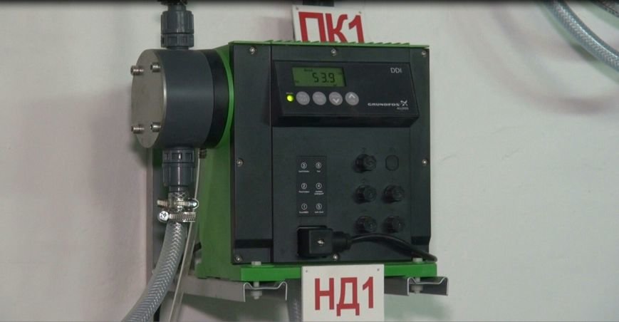 Одесса перешла на новую технологию обеззараживания воды (ФОТО) (фото) - фото 1