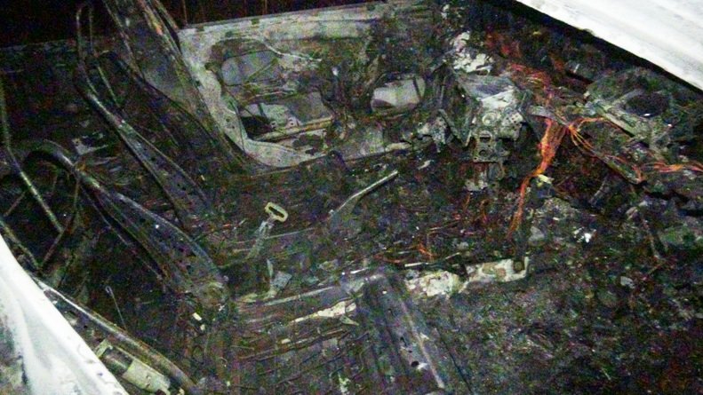 ДТП на дороге Полевской-Екатеринбург: один человек погиб, два травмированы (фото) - фото 1 ДТП на дороге Полевской-Екатеринбург: один человек погиб, два травмированы (фото) - фото 1