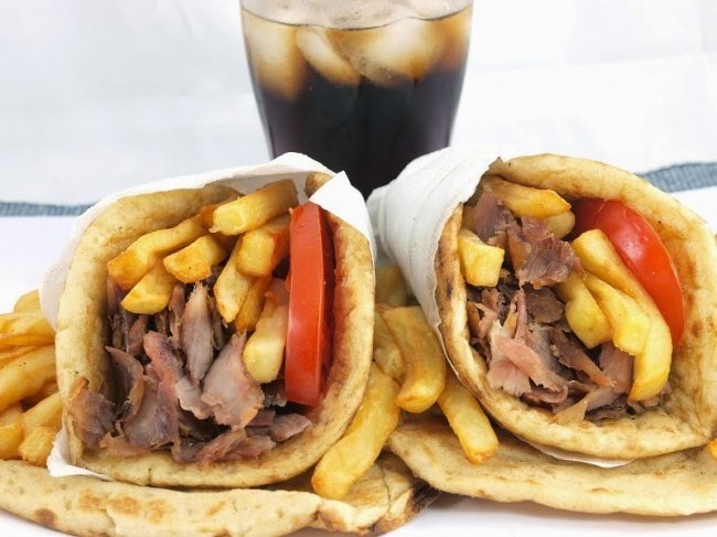Еда с улицы: вкусные шедевры (фото) - фото 16 Еда с улицы: вкусные шедевры (фото) - фото 16