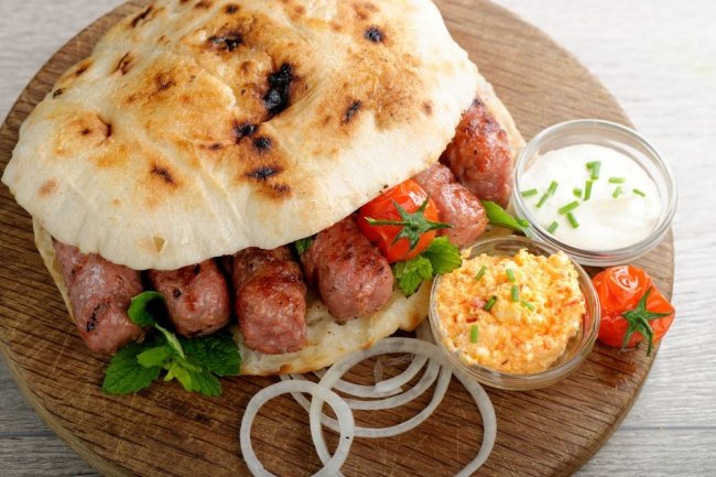 Еда с улицы: вкусные шедевры (фото) - фото 1 Еда с улицы: вкусные шедевры (фото) - фото 1