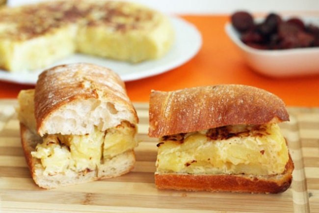 Еда с улицы: вкусные шедевры (фото) - фото 26 Еда с улицы: вкусные шедевры (фото) - фото 26