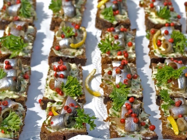 Еда с улицы: вкусные шедевры (фото) - фото 13 Еда с улицы: вкусные шедевры (фото) - фото 13