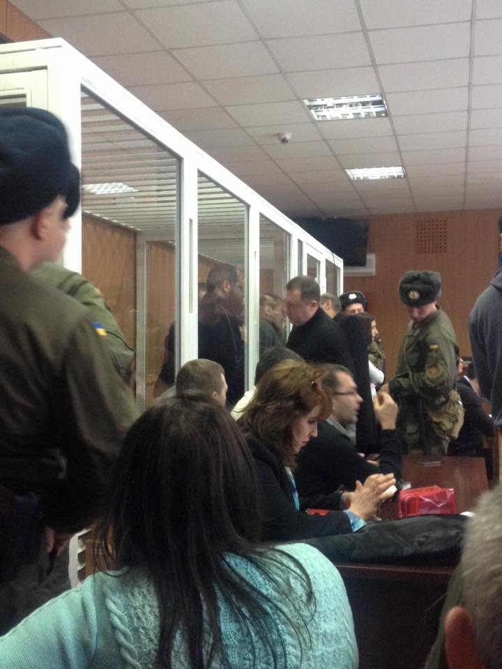 Одесских сепаратистов продержат в СИЗО еще два месяца (ФОТО) (фото) - фото 1