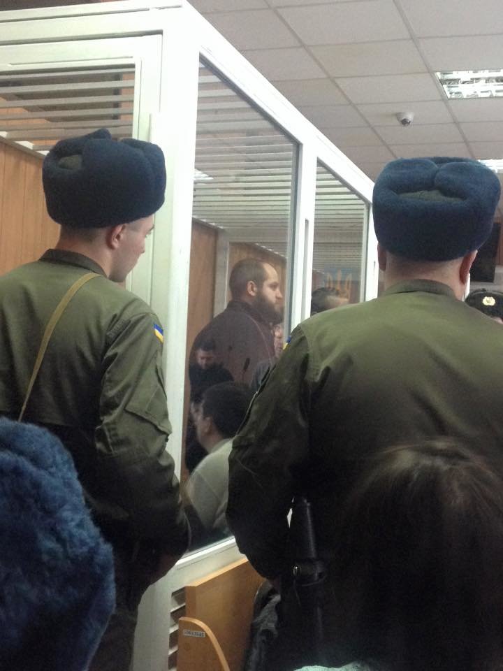 Одесских сепаратистов продержат в СИЗО еще два месяца (ФОТО) (фото) - фото 1