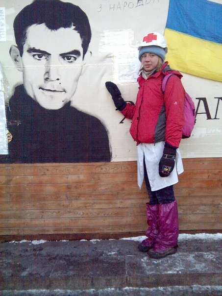 Вероника Владимирова – человек, меняющий Одессу: «Нужно осознать: война не где-то далеко. Война здесь, с нами» (фото) - фото 12