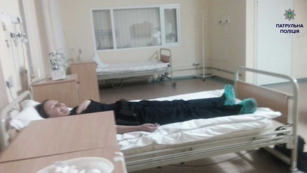 100 днів роботи патрульної поліції Львова. Якими вони були? (фото) - фото 2 100 днів роботи патрульної поліції Львова. Якими вони були? (фото) - фото 2
