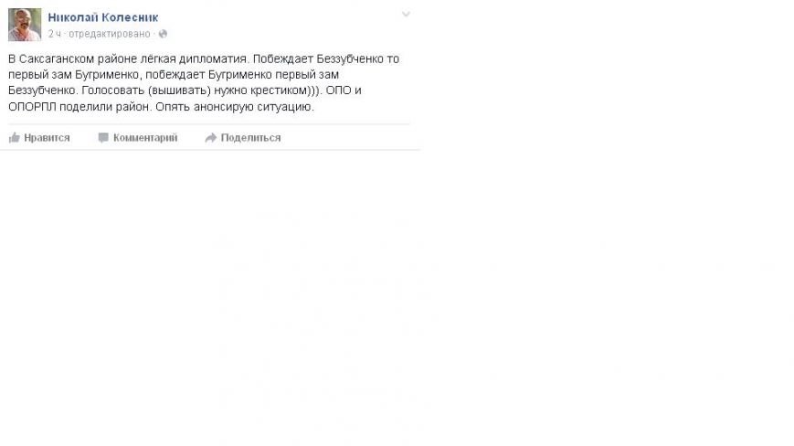 КОЛЕСНИК КОЛЕСНИК