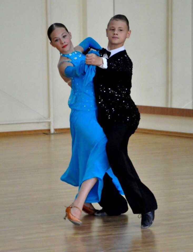 Российский турнир по танцевальному спорту «Танцевальная спартакиада»