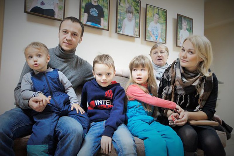 В Белгороде открылась выставка, посвященная проблемам детей с аутизмом «Такие как все» - go31.ru …