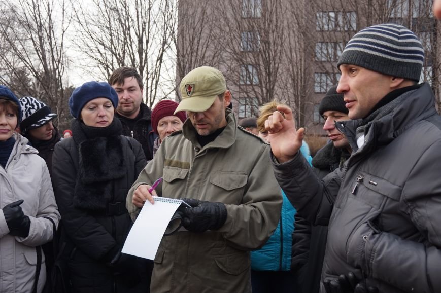 В Кривом Роге в ближайшее время появится Единый реестр всех волонтерских групп с перечнем предоставляемых услуг (ФОТО) (фото) - фото 1 В Кривом Роге в ближайшее время появится Единый реестр всех волонтерских групп с перечнем предоставляемых услуг (ФОТО) (фото) - фото 1