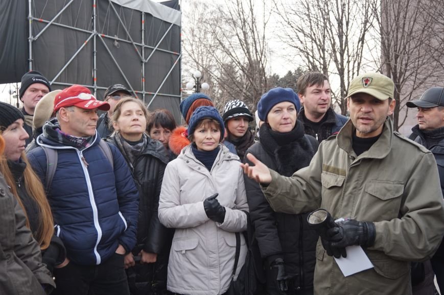 В Кривом Роге в ближайшее время появится Единый реестр всех волонтерских групп с перечнем предоставляемых услуг (ФОТО) (фото) - фото 1 В Кривом Роге в ближайшее время появится Единый реестр всех волонтерских групп с перечнем предоставляемых услуг (ФОТО) (фото) - фото 1