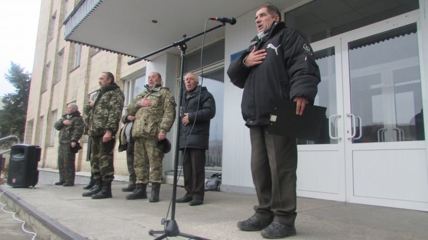 На вече «Старобельсого Майдана» попросили Администрацию Пр..., фото-2 На вече «Старобельсого Майдана» попросили Администрацию Президента дать оценку действиям Туки (ФОТО), фото-2