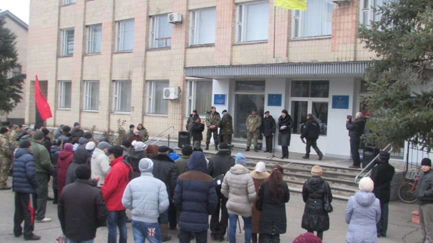 На вече «Старобельсого Майдана» попросили Администрацию Пр..., фото-4 На вече «Старобельсого Майдана» попросили Администрацию Президента дать оценку действиям Туки (ФОТО), фото-4