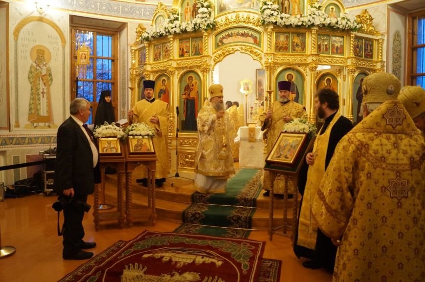 Аносино: освящение (фото) - фото 2 Аносино: освящение (фото) - фото 2