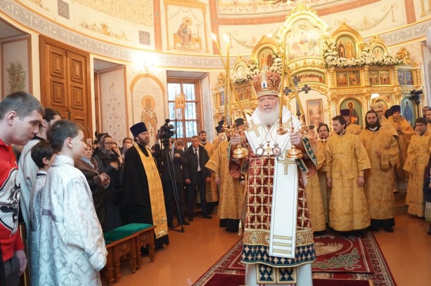 Аносино: освящение (фото) - фото 1 Аносино: освящение (фото) - фото 1