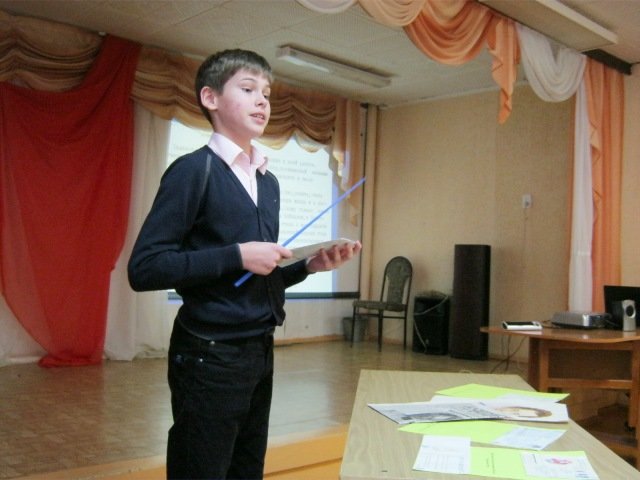 В Полевском определили лучших юных экскурсоводов (фото) - фото 1 В Полевском определили лучших юных экскурсоводов (фото) - фото 1