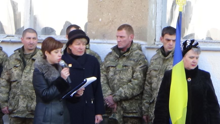 Открытие мемориальной доски памяти Василия Пыхтеева (+фото) (фото) - фото 1 Открытие мемориальной доски памяти Василия Пыхтеева (+фото) (фото) - фото 1