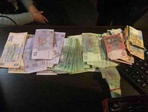 На Львівщині правоохоронці викрили На Львівщині правоохоронці викрили