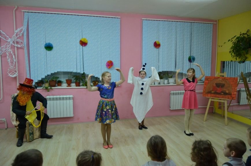 Чему могут научиться школьники, участвуя в любительских по..., фото-1 Чему могут научиться школьники, участвуя в любительских постановках, фото-1