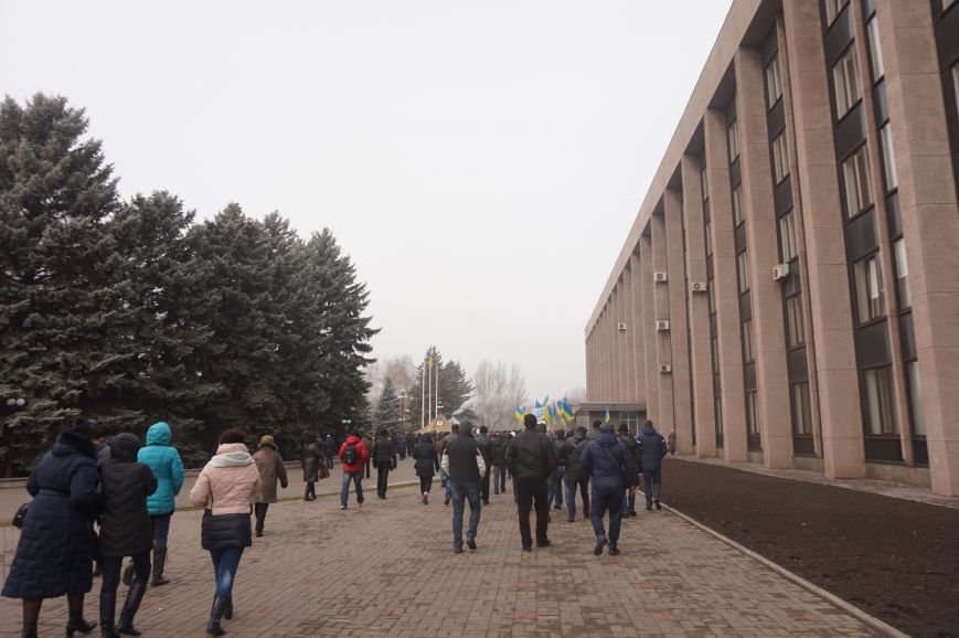 В поддержку Юрия Вилкула на митинг привезли представителей профсоюзов и спортивных федераций (ФОТО) (фото) - фото 2 В поддержку Юрия Вилкула на митинг привезли представителей профсоюзов и спортивных федераций (ФОТО) (фото) - фото 2