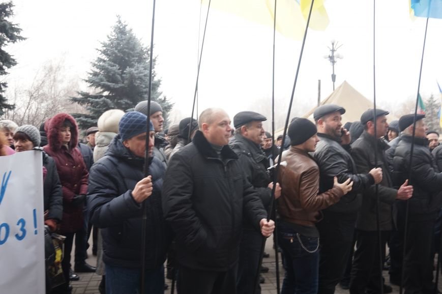 В поддержку Юрия Вилкула на митинг привезли представителей профсоюзов и спортивных федераций (ФОТО) (фото) - фото 2 В поддержку Юрия Вилкула на митинг привезли представителей профсоюзов и спортивных федераций (ФОТО) (фото) - фото 2