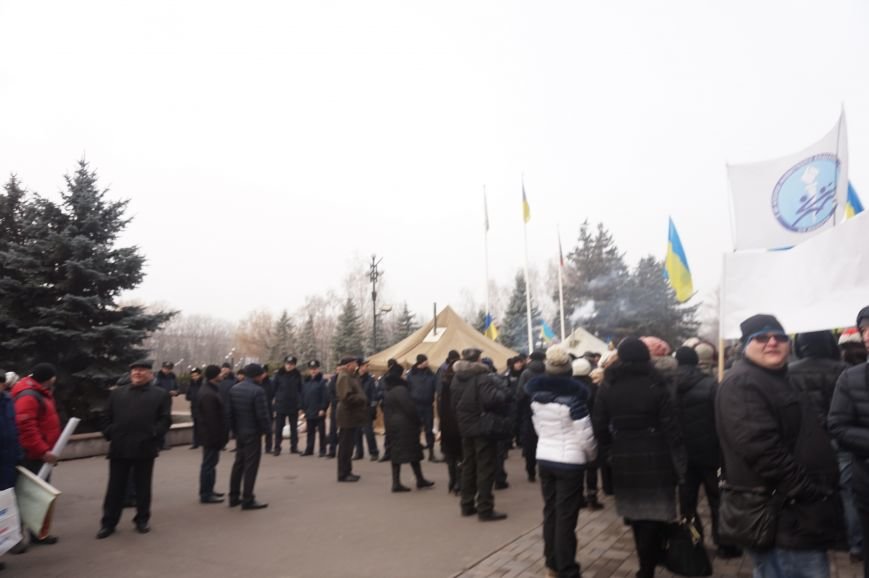 В поддержку Юрия Вилкула на митинг привезли представителей профсоюзов и спортивных федераций (ФОТО) (фото) - фото 2 В поддержку Юрия Вилкула на митинг привезли представителей профсоюзов и спортивных федераций (ФОТО) (фото) - фото 2