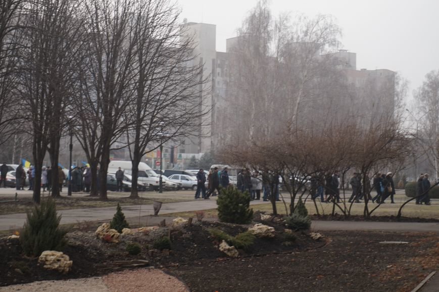 В поддержку Юрия Вилкула на митинг привезли представителей профсоюзов и спортивных федераций (ФОТО) (фото) - фото 2 В поддержку Юрия Вилкула на митинг привезли представителей профсоюзов и спортивных федераций (ФОТО) (фото) - фото 2