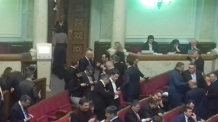 Егор Соболев: пока Верховная Рада не рассмотрит законопроект по Кривому Рогу, фракция Егор Соболев: пока Верховная Рада не рассмотрит законопроект по Кривому Рогу, фракция