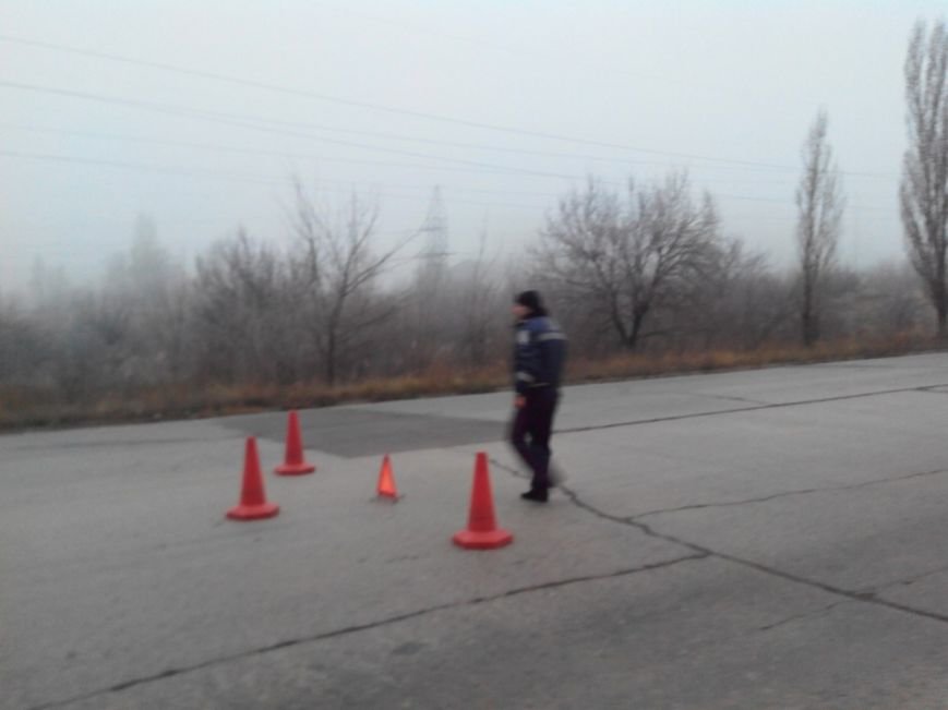 В результате ДТП в Кривом Роге автомобиль В результате ДТП в Кривом Роге автомобиль