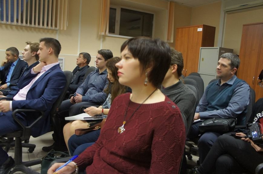 В городе прошло первое заседание “Брянского областного бизнес-инкубатора” (фото) - фото 5 В городе прошло первое заседание “Брянского областного бизнес-инкубатора” (фото) - фото 5