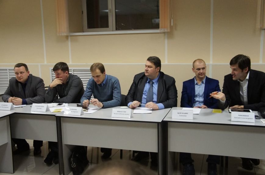 В городе прошло первое заседание “Брянского областного бизнес-инкубатора” (фото) - фото 3 В городе прошло первое заседание “Брянского областного бизнес-инкубатора” (фото) - фото 3
