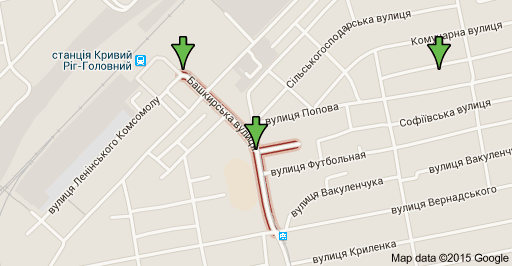 ул. Башкирская ул. Башкирская