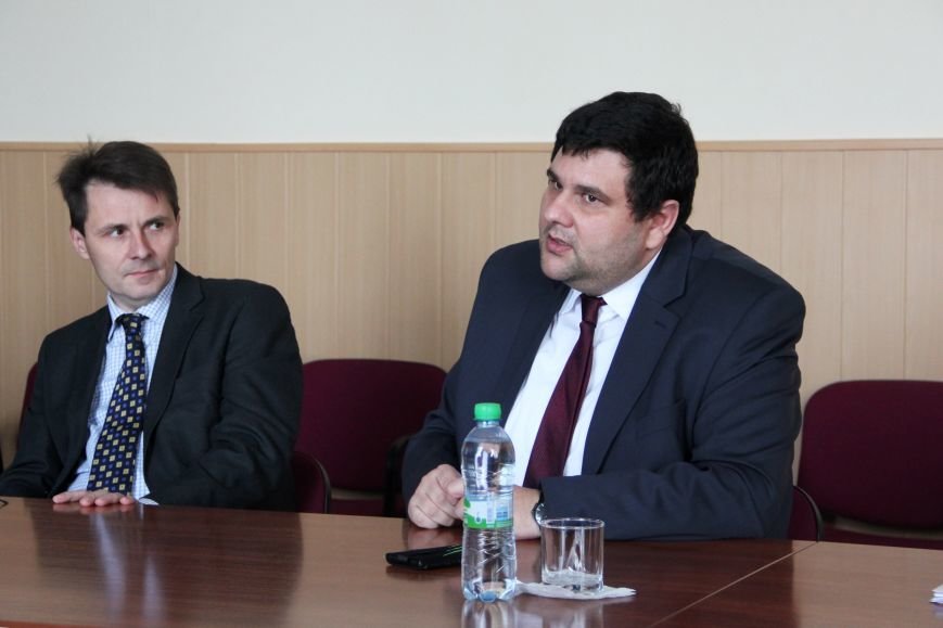 Спільний проект Сумського НАУ та Чеського університету природничих наук (ФОТО) (фото) - фото 1 Спільний проект Сумського НАУ та Чеського університету природничих наук (ФОТО) (фото) - фото 1