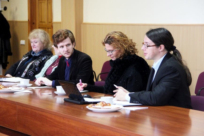 Спільний проект Сумського НАУ та Чеського університету природничих наук (ФОТО) (фото) - фото 1 Спільний проект Сумського НАУ та Чеського університету природничих наук (ФОТО) (фото) - фото 1