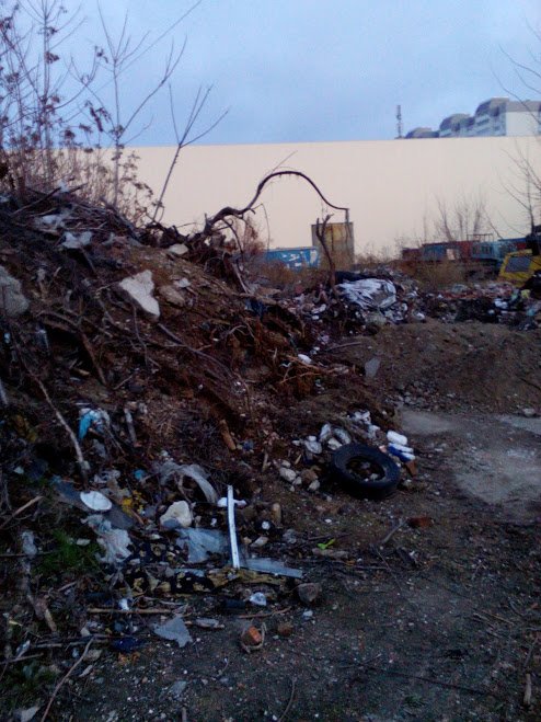 Одесса встречает приезжих кучами мусора (ФОТО) (фото) - фото 1