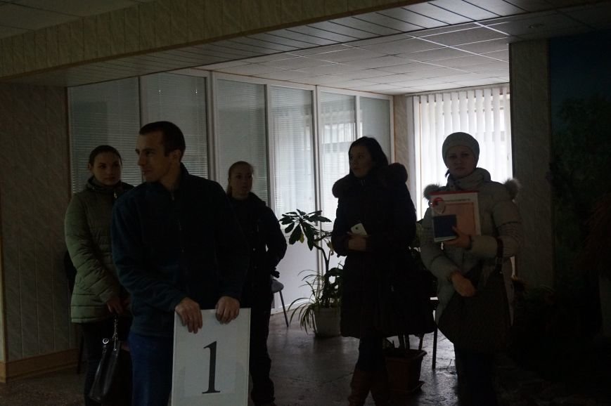 Две трети кандидатов в новую полицию Кривого Рога не смогли сдать тесты (ФОТО) (фото) - фото 1 Две трети кандидатов в новую полицию Кривого Рога не смогли сдать тесты (ФОТО) (фото) - фото 1
