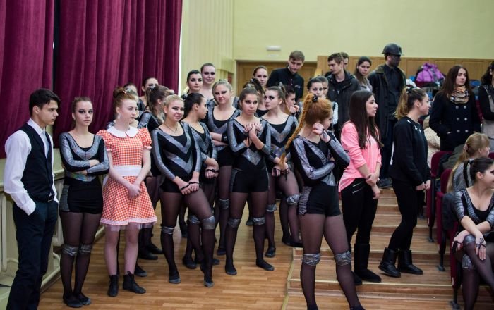 Студенты макеевской ДонНАСА готовятся к межвузовскому Студенты макеевской ДонНАСА готовятся к межвузовскому