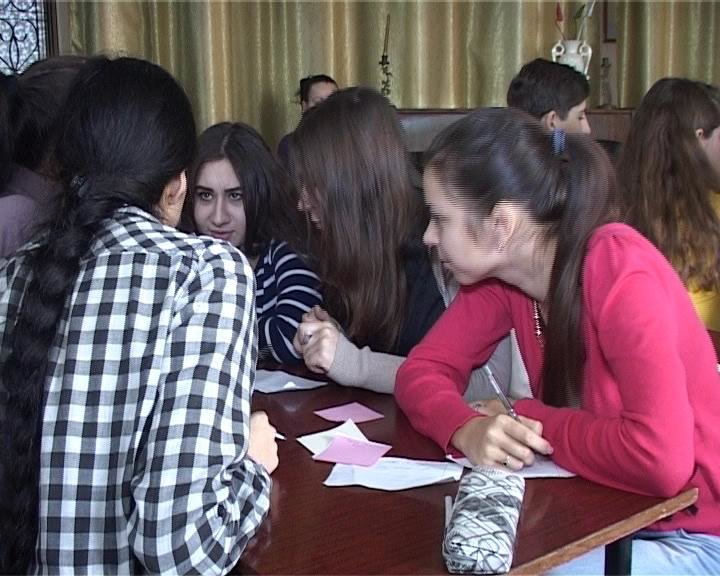 В Армавире прошел зональный этап краевого чемпионата «Что? Где? Когда?» (фото) - фото 1 В Армавире прошел зональный этап краевого чемпионата «Что? Где? Когда?» (фото) - фото 1