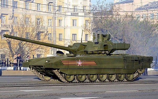 Топ-10 танков мира (фото) - фото 5 Топ-10 танков мира (фото) - фото 5