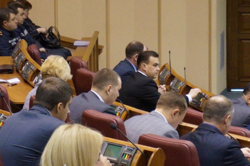 Большинство постоянных комиссий Криворожского горсовета возглавили депутаты от Большинство постоянных комиссий Криворожского горсовета возглавили депутаты от