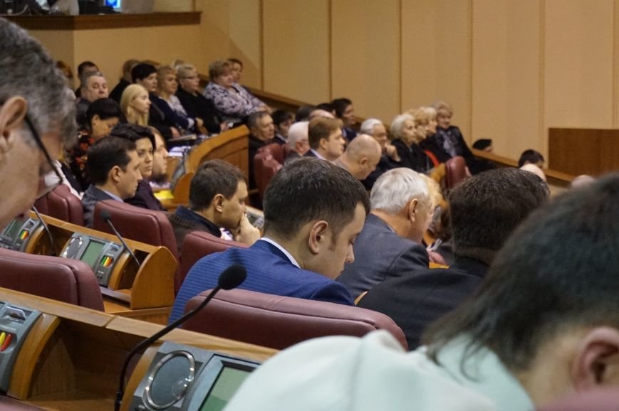 Большинство постоянных комиссий Криворожского горсовета возглавили депутаты от Большинство постоянных комиссий Криворожского горсовета возглавили депутаты от