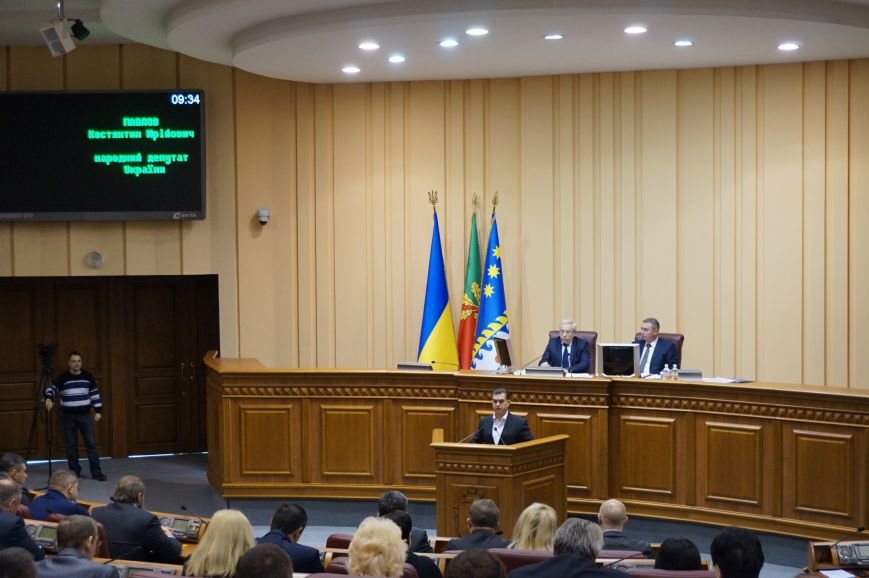 Большинство постоянных комиссий Криворожского горсовета возглавили депутаты от Большинство постоянных комиссий Криворожского горсовета возглавили депутаты от