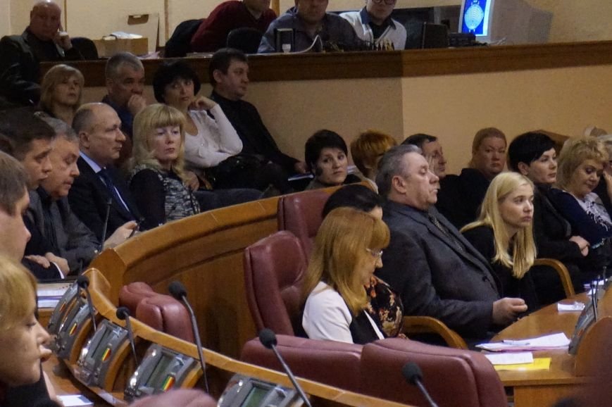 Большинство постоянных комиссий Криворожского горсовета возглавили депутаты от Большинство постоянных комиссий Криворожского горсовета возглавили депутаты от