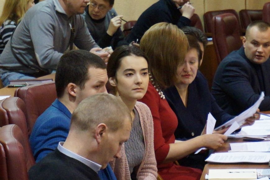Большинство постоянных комиссий Криворожского горсовета возглавили депутаты от Большинство постоянных комиссий Криворожского горсовета возглавили депутаты от
