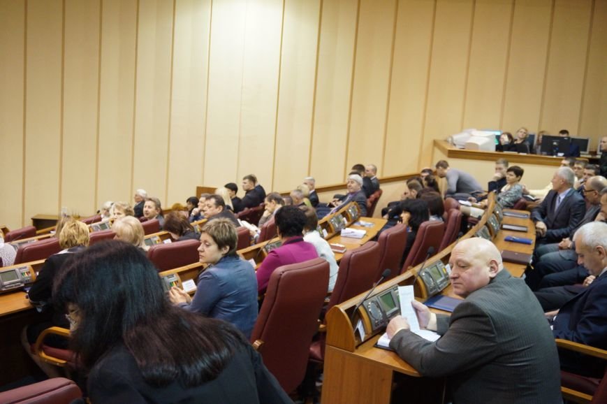 Большинство постоянных комиссий Криворожского горсовета возглавили депутаты от Большинство постоянных комиссий Криворожского горсовета возглавили депутаты от
